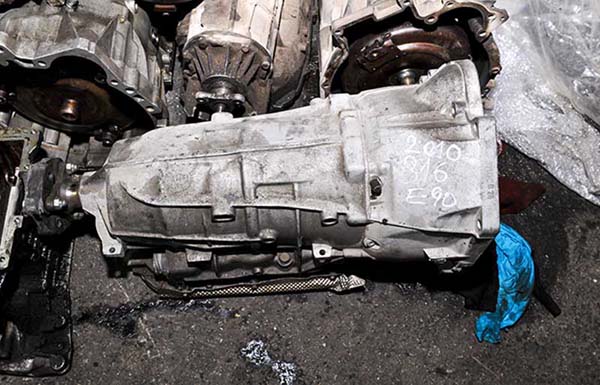 BMW X7 SERİSİ ÇIKMA YEDEK PARÇA ÇIKMA BMW PARÇA E 90 3 SERİSİ ŞANZIMAN